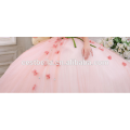 Alibaba Chine fabrique des dames de robe de dentelle de haute qualité robe de mariée en dentelle rose 2017 robe de mariée mariage nuptiale